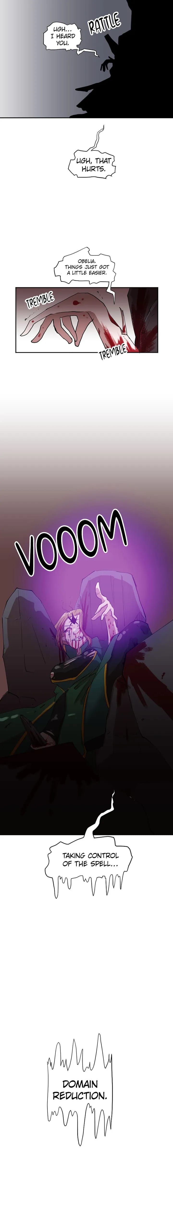 The Warrior in Rut (Uncensored), chapter 26, page 14 of 17