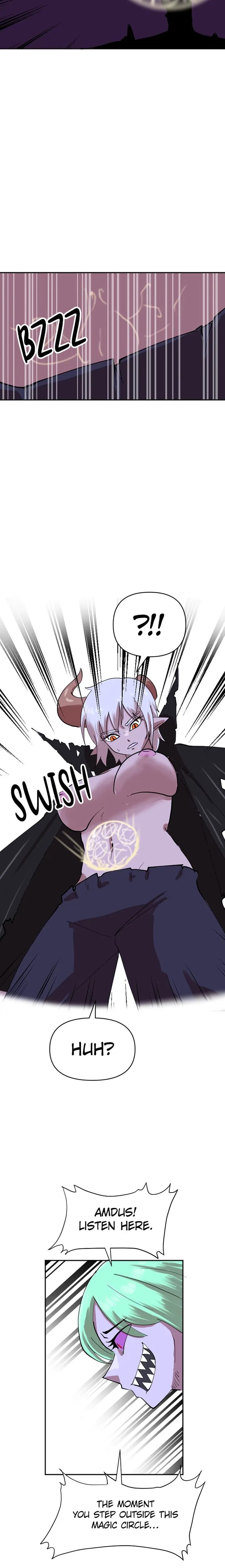 The Warrior in Rut (Uncensored), chapter 26, page 16 of 17