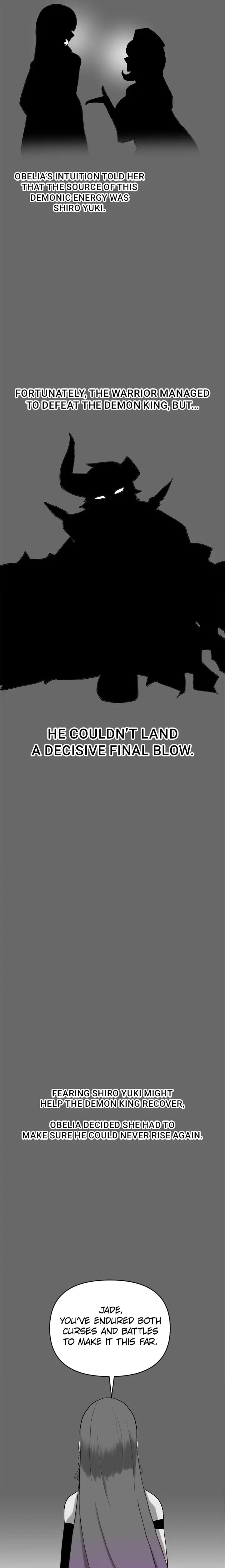 The Warrior in Rut (Uncensored), chapter 27, page 5 of 18