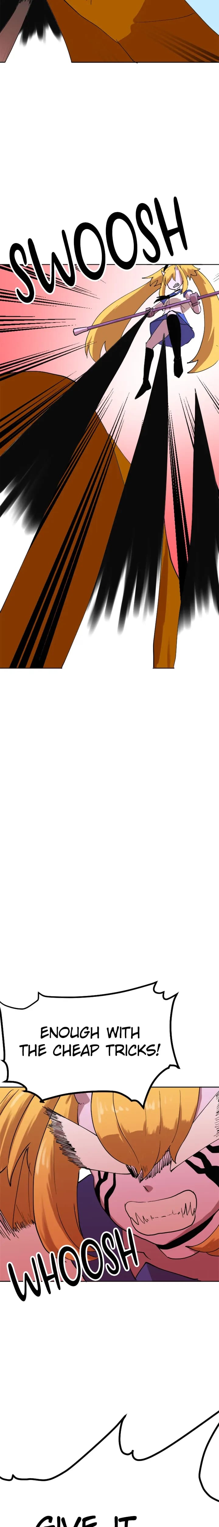 The Warrior in Rut (Uncensored), chapter 27, page 10 of 18