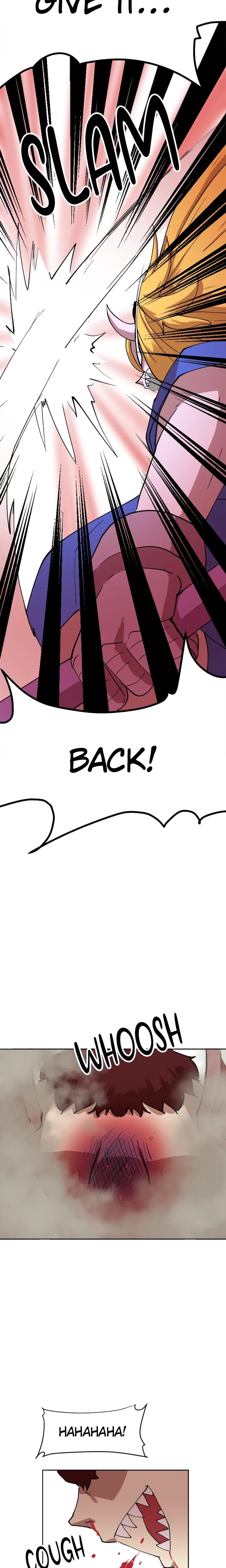 The Warrior in Rut (Uncensored), chapter 27, page 11 of 18