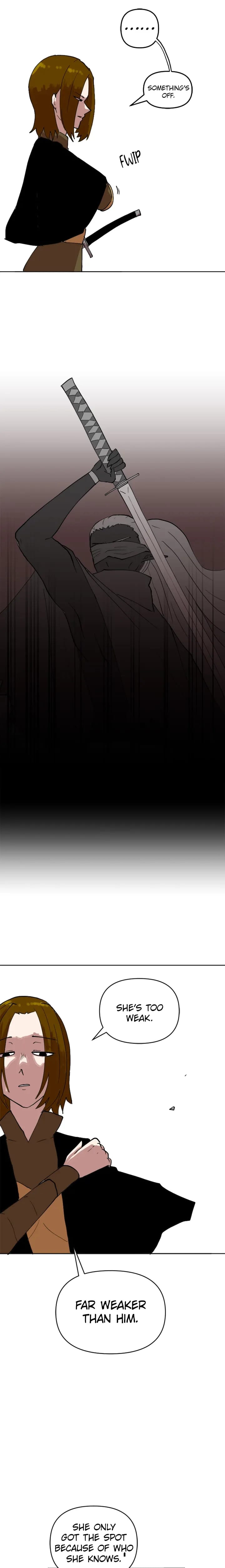 The Warrior in Rut (Uncensored), chapter 27, page 16 of 18