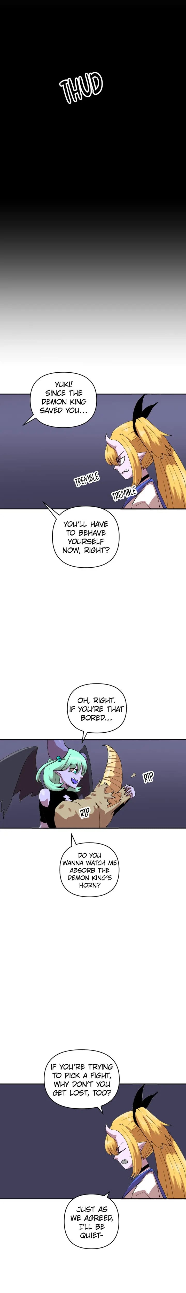 The Warrior in Rut (Uncensored), chapter 28, page 6 of 16