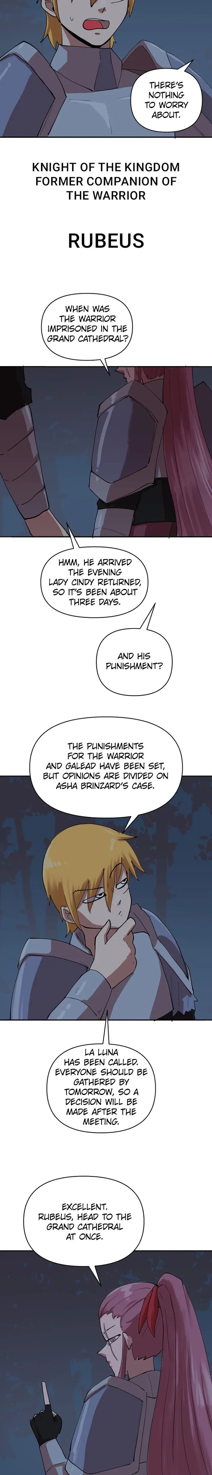 The Warrior in Rut (Uncensored), chapter 28, page 11 of 16