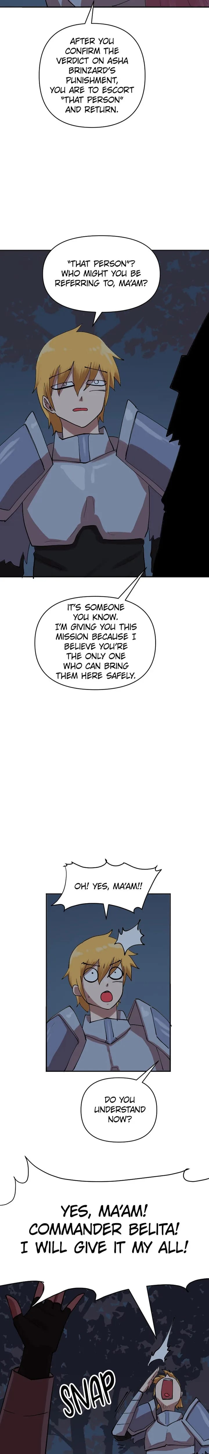 The Warrior in Rut (Uncensored), chapter 28, page 12 of 16