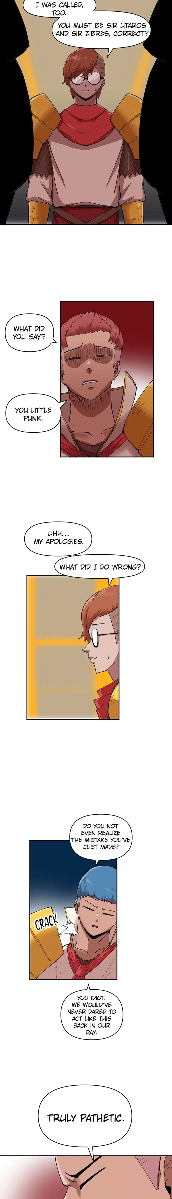 The Warrior in Rut (Uncensored), chapter 29, page 6 of 15