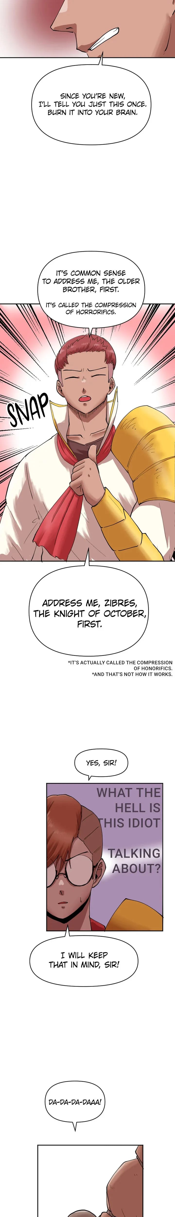 The Warrior in Rut (Uncensored), chapter 29, page 7 of 15