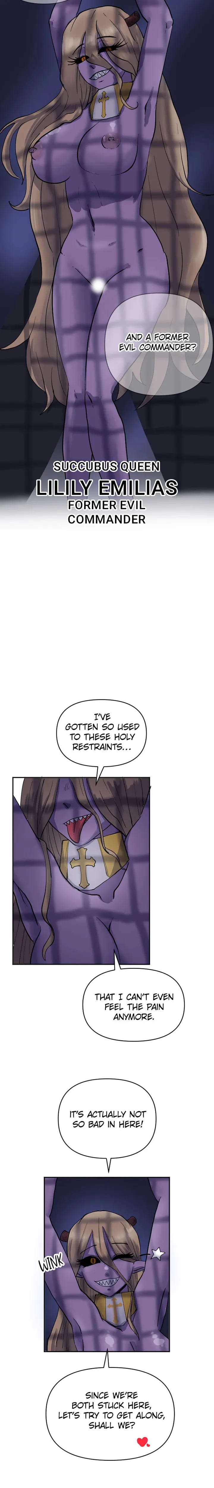 The Warrior in Rut (Uncensored), chapter 29, page 12 of 15