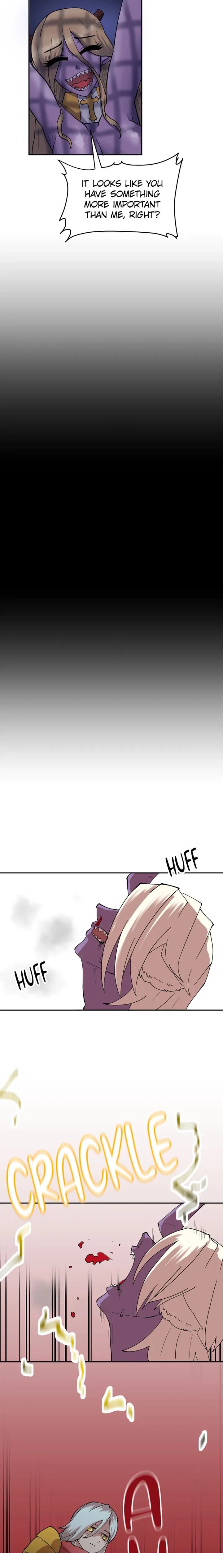 The Warrior in Rut (Uncensored), chapter 29, page 14 of 15