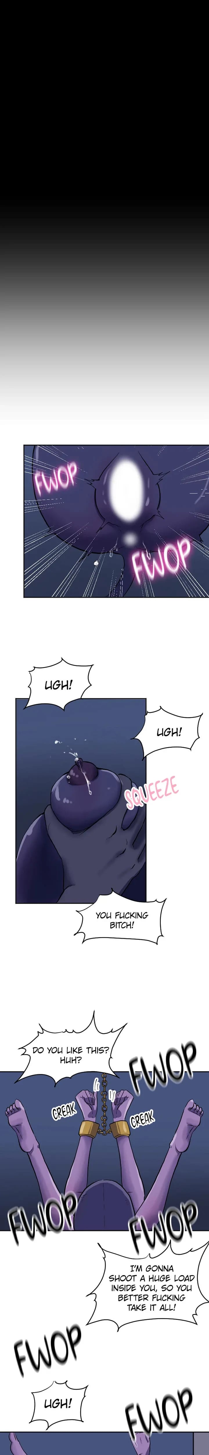 The Warrior in Rut (Uncensored), chapter 30, page 5 of 15