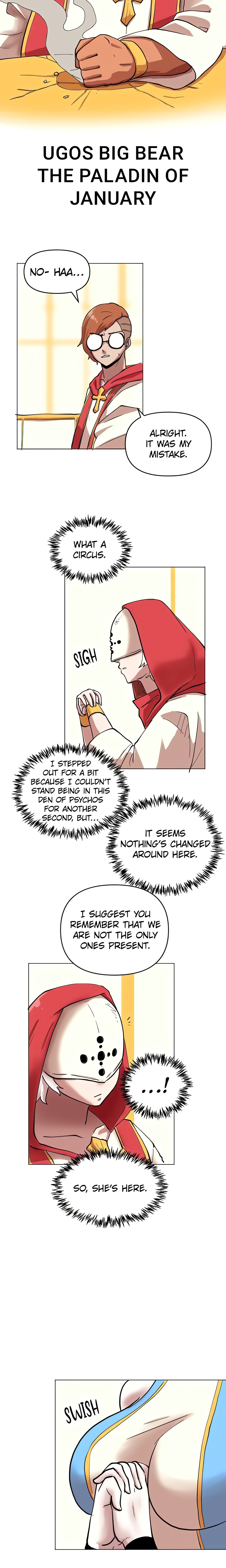 The Warrior in Rut (Uncensored), chapter 31, page 10 of 18