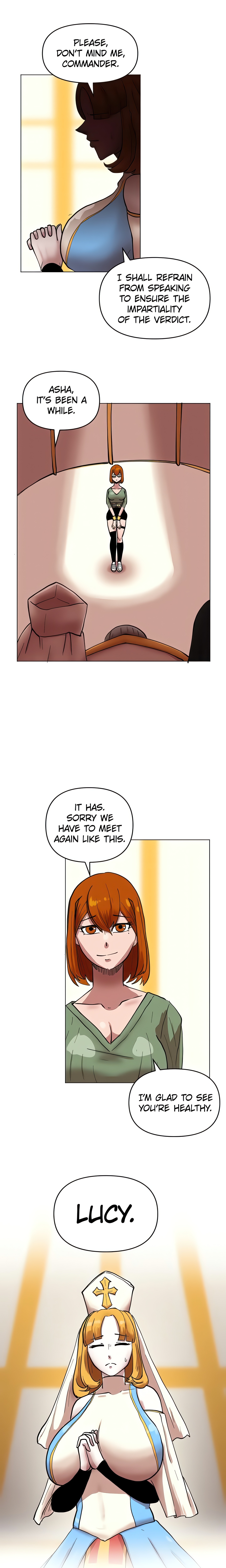 The Warrior in Rut (Uncensored), chapter 31, page 11 of 18