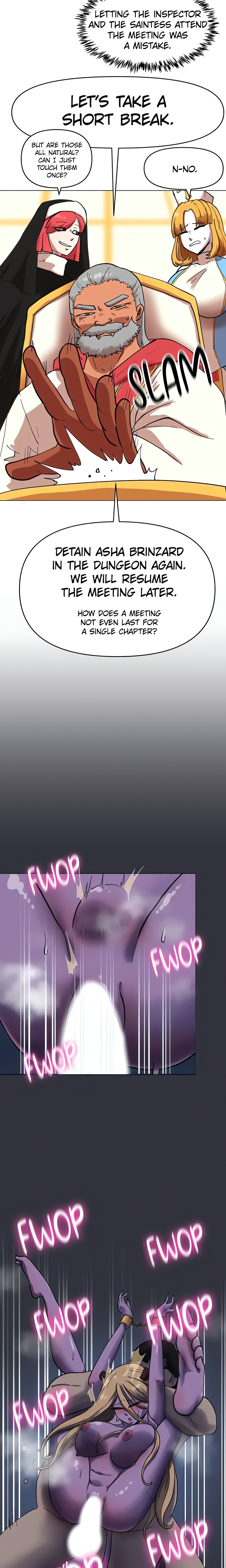 The Warrior in Rut (Uncensored), chapter 31, page 14 of 18