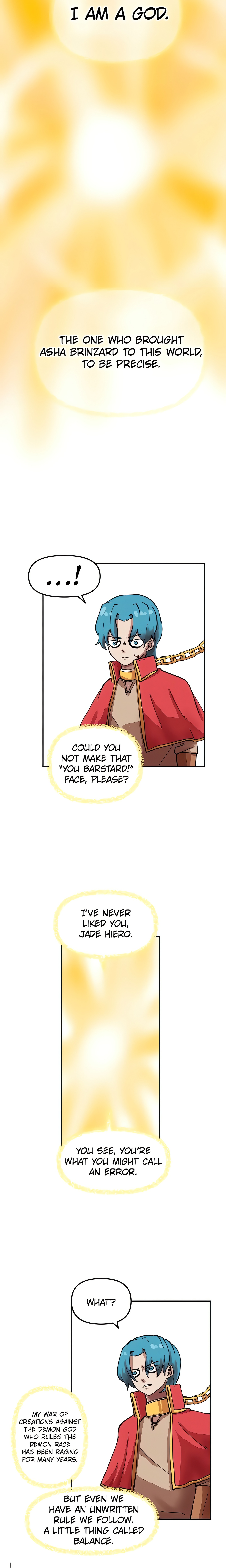 The Warrior in Rut (Uncensored), chapter 32, page 5 of 13