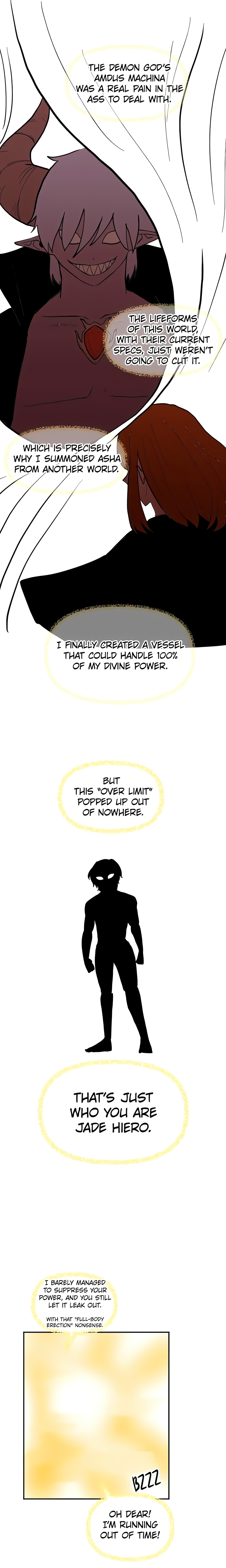 The Warrior in Rut (Uncensored), chapter 32, page 6 of 13