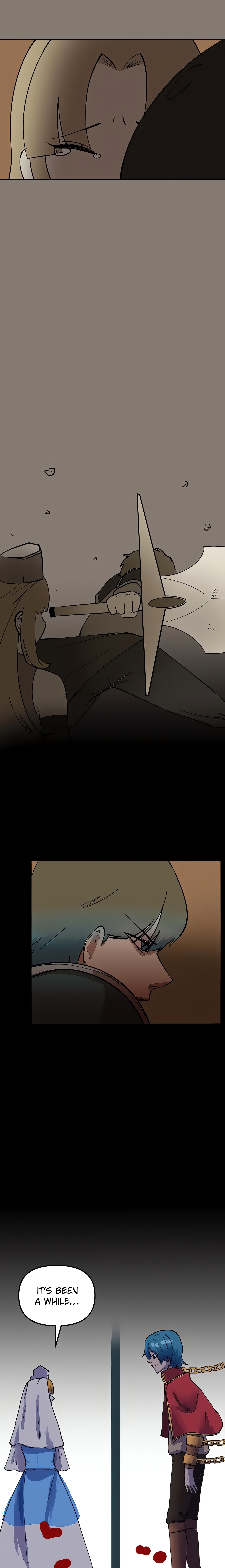 The Warrior in Rut (Uncensored), chapter 33, page 6 of 15