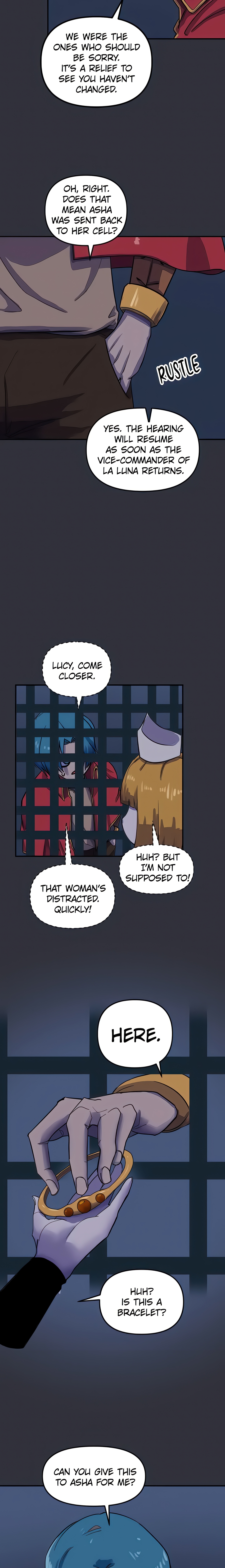 The Warrior in Rut (Uncensored), chapter 33, page 8 of 15