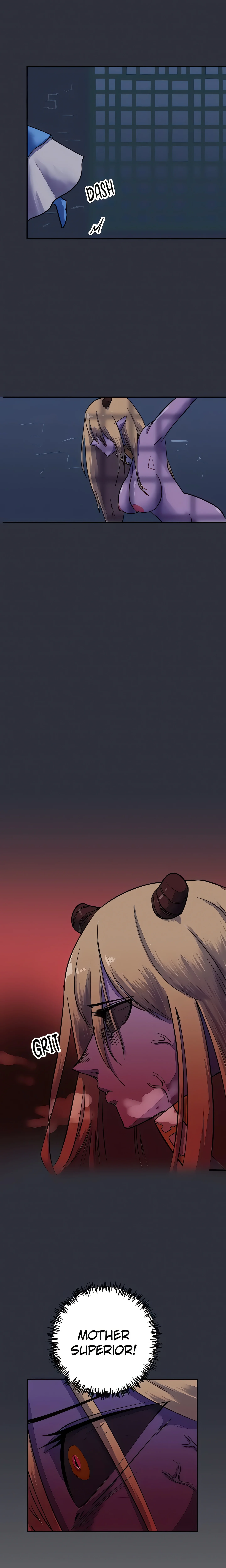 The Warrior in Rut (Uncensored), chapter 33, page 11 of 15
