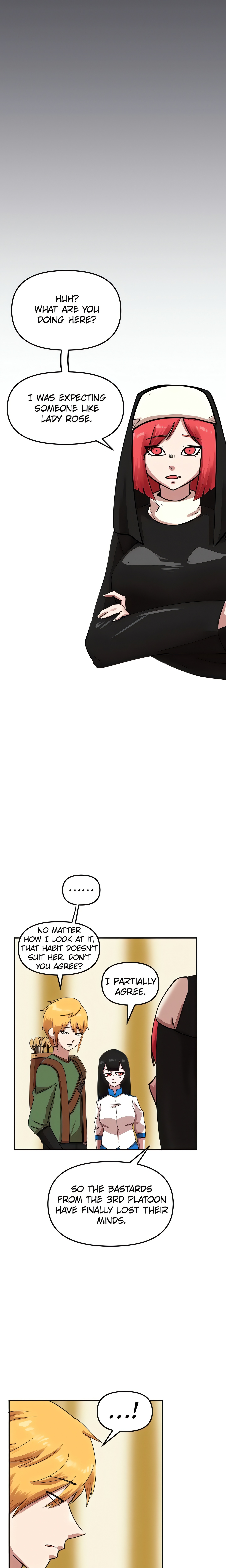 The Warrior in Rut (Uncensored), chapter 33, page 12 of 15