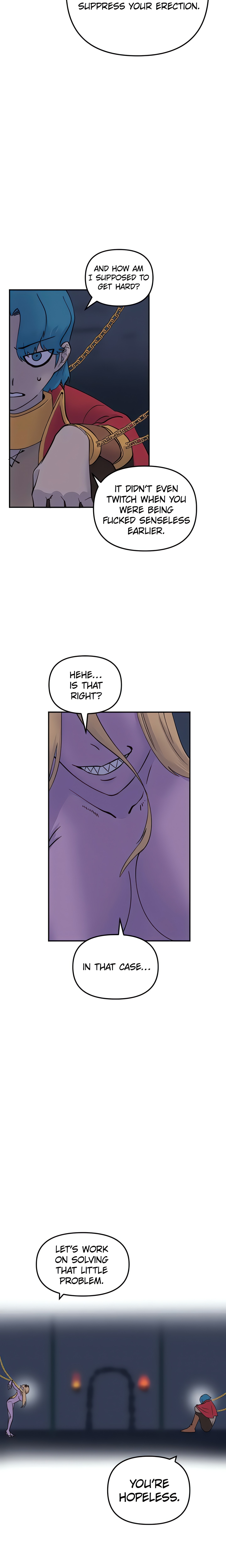 The Warrior in Rut (Uncensored), chapter 34, page 7 of 17