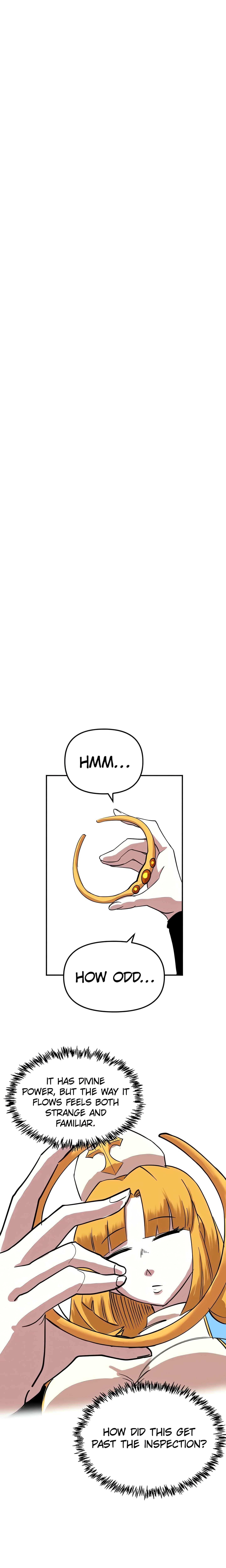 The Warrior in Rut (Uncensored), chapter 34, page 8 of 17