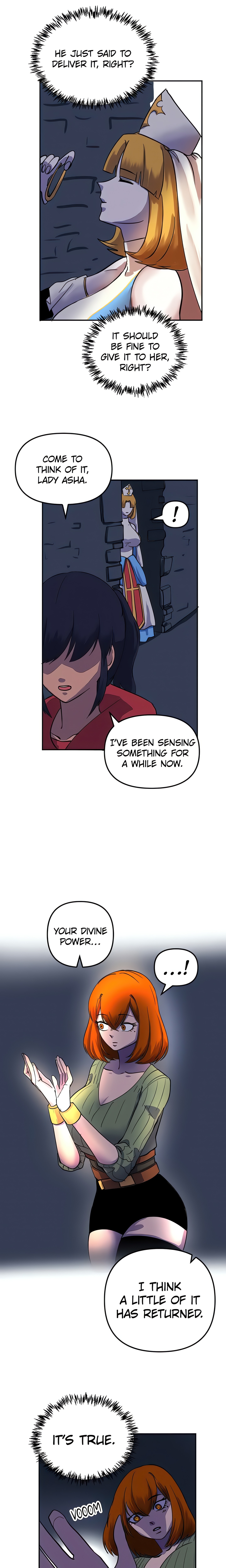 The Warrior in Rut (Uncensored), chapter 34, page 9 of 17