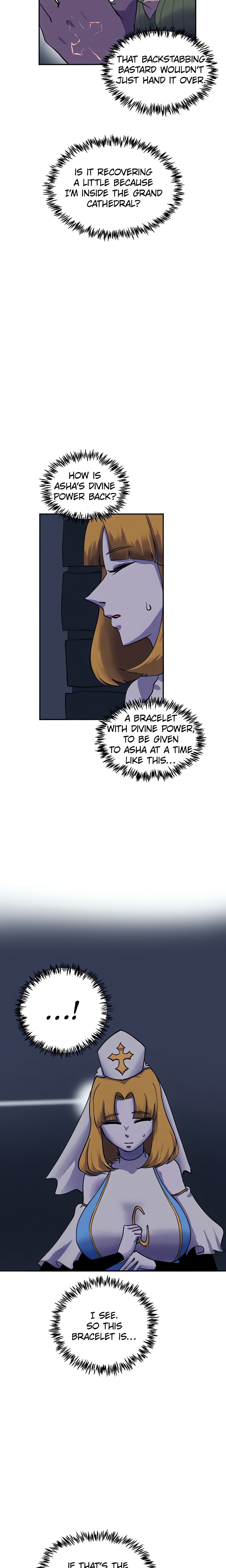 The Warrior in Rut (Uncensored), chapter 34, page 10 of 17