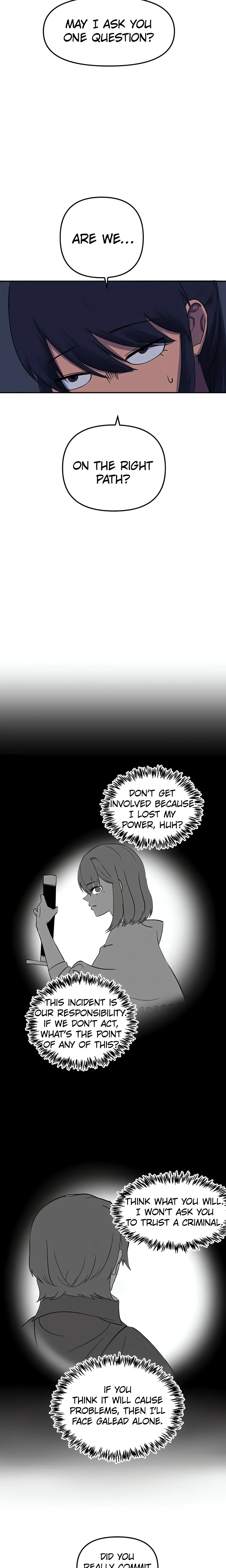 The Warrior in Rut (Uncensored), chapter 34, page 12 of 17