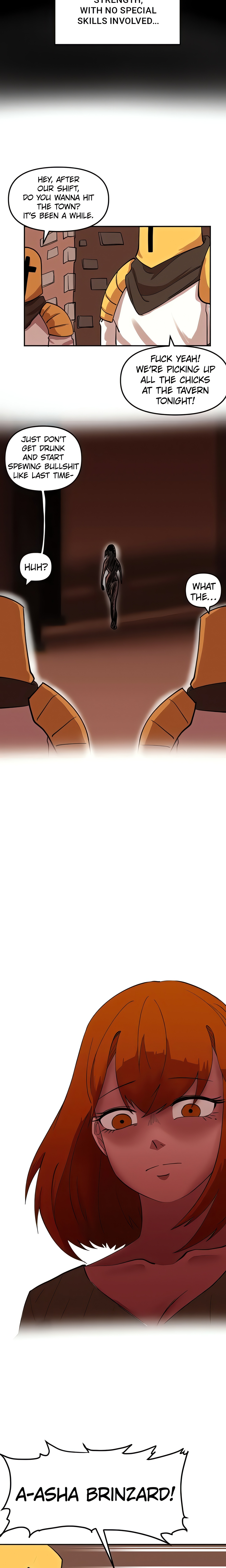 The Warrior in Rut (Uncensored), chapter 35, page 5 of 17