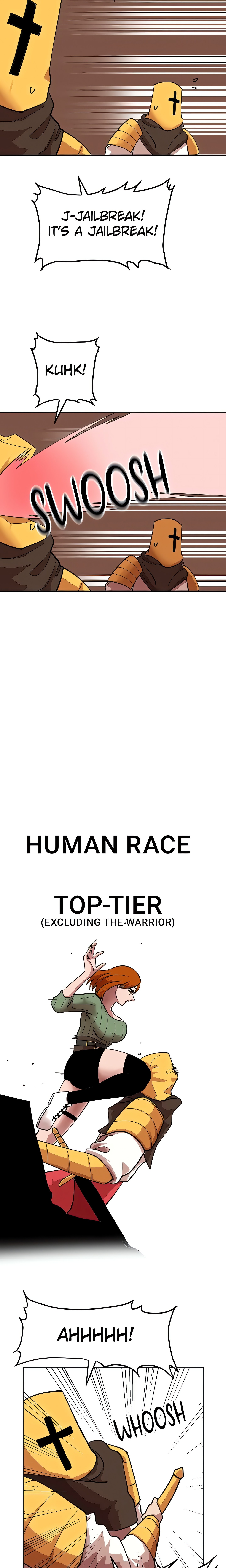 The Warrior in Rut (Uncensored), chapter 35, page 6 of 17