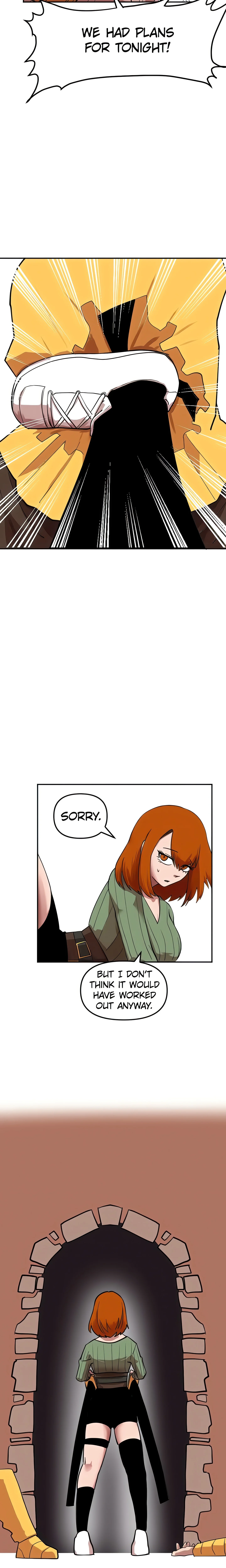 The Warrior in Rut (Uncensored), chapter 35, page 7 of 17