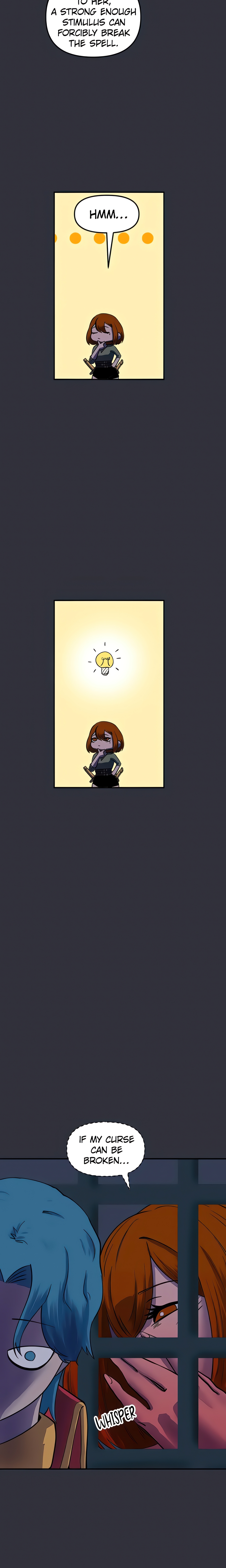 The Warrior in Rut (Uncensored), chapter 35, page 14 of 17