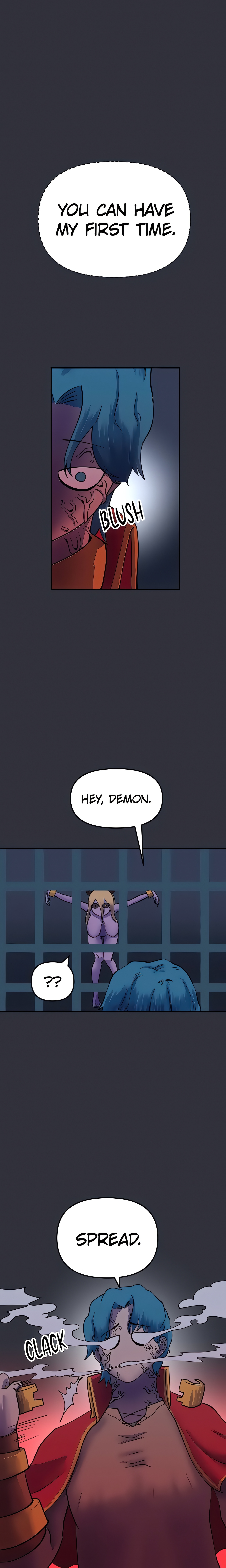 The Warrior in Rut (Uncensored), chapter 35, page 15 of 17