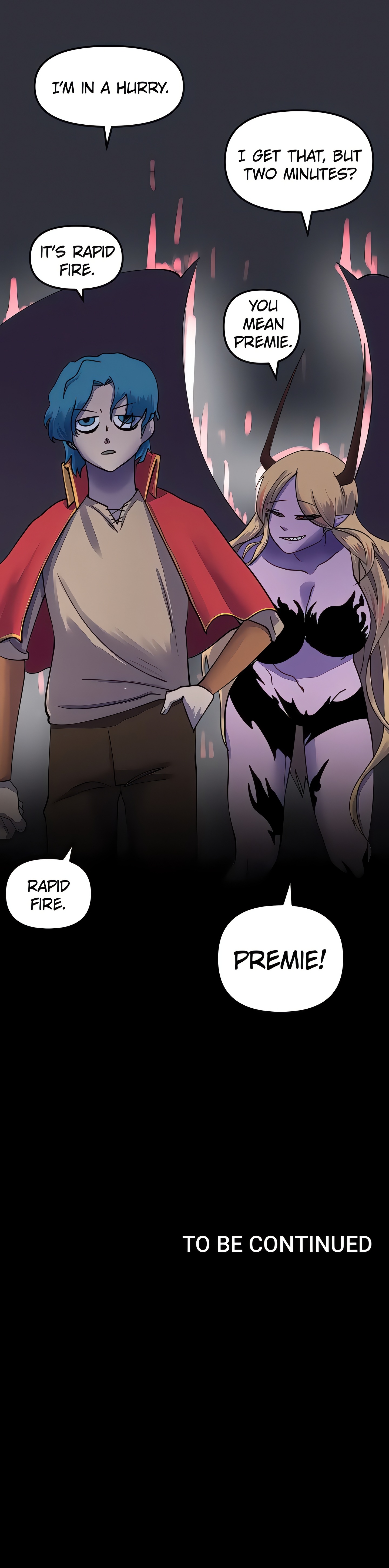 The Warrior in Rut (Uncensored), chapter 35, page 17 of 17