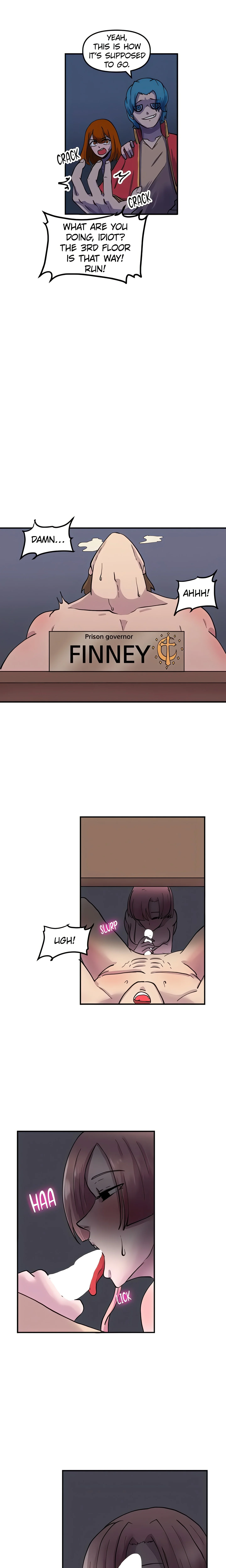 The Warrior in Rut (Uncensored), chapter 36, page 7 of 13