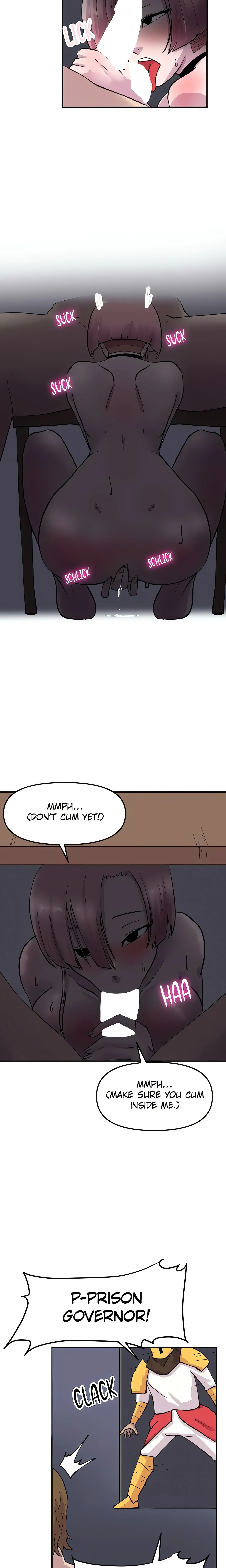 The Warrior in Rut (Uncensored), chapter 36, page 8 of 13