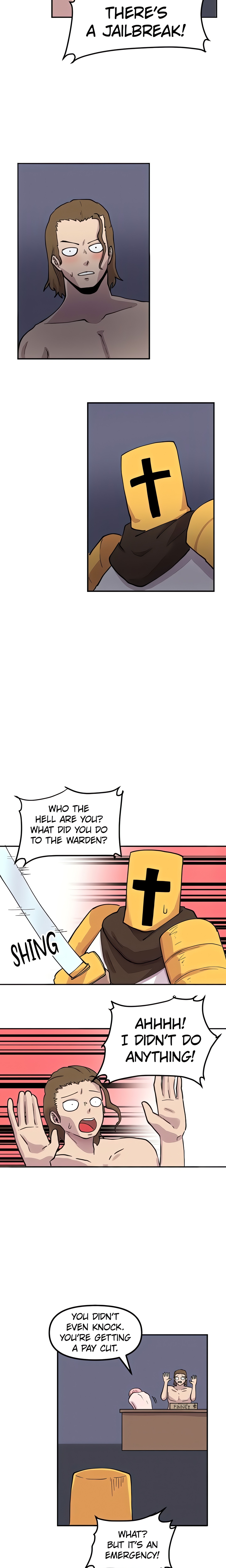 The Warrior in Rut (Uncensored), chapter 36, page 9 of 13