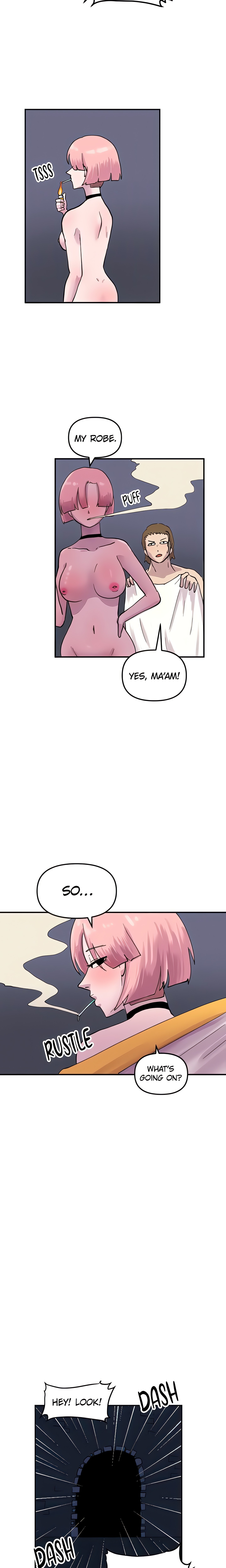 The Warrior in Rut (Uncensored), chapter 36, page 10 of 13