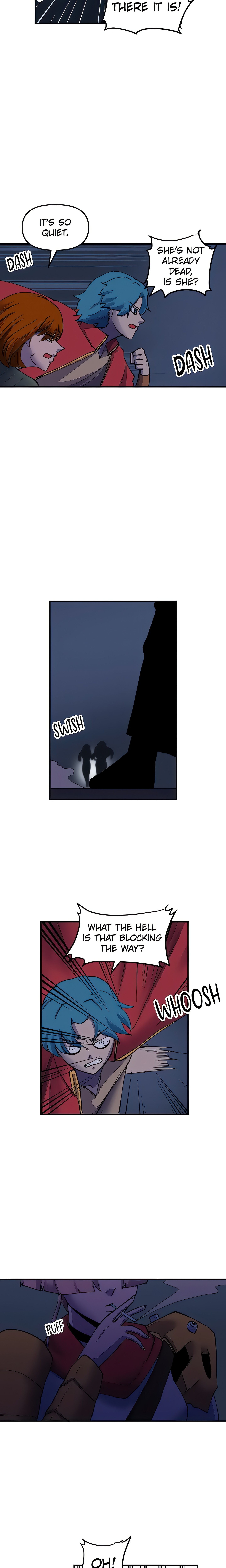 The Warrior in Rut (Uncensored), chapter 36, page 11 of 13