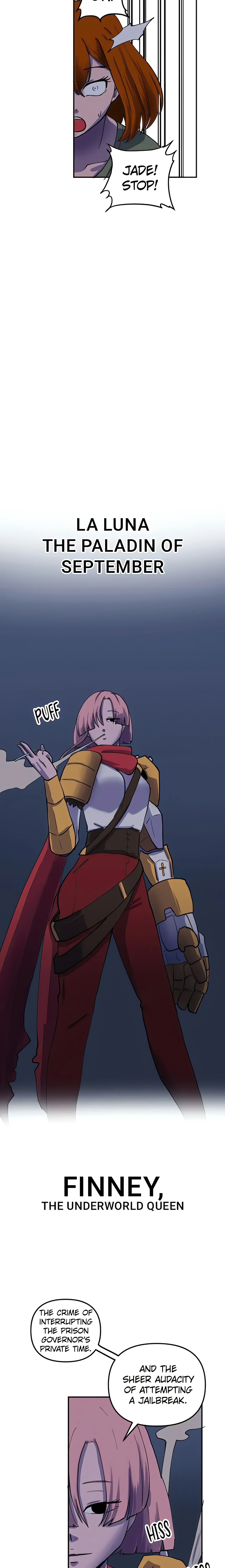 The Warrior in Rut (Uncensored), chapter 36, page 12 of 13