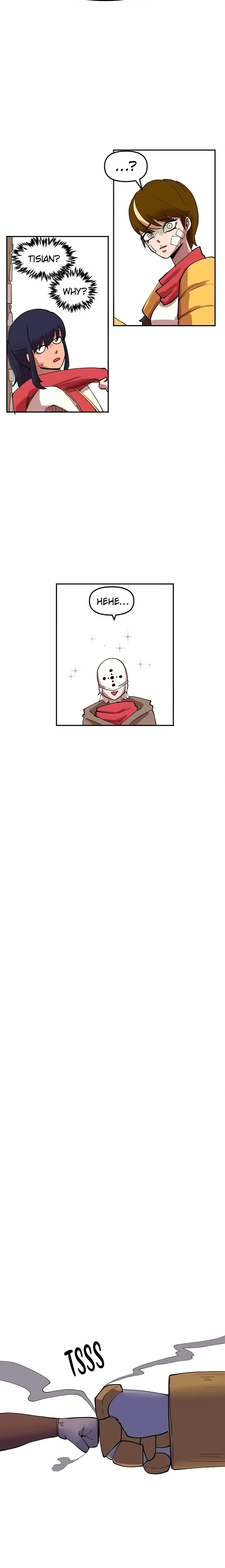 The Warrior in Rut (Uncensored), chapter 37, page 5 of 17