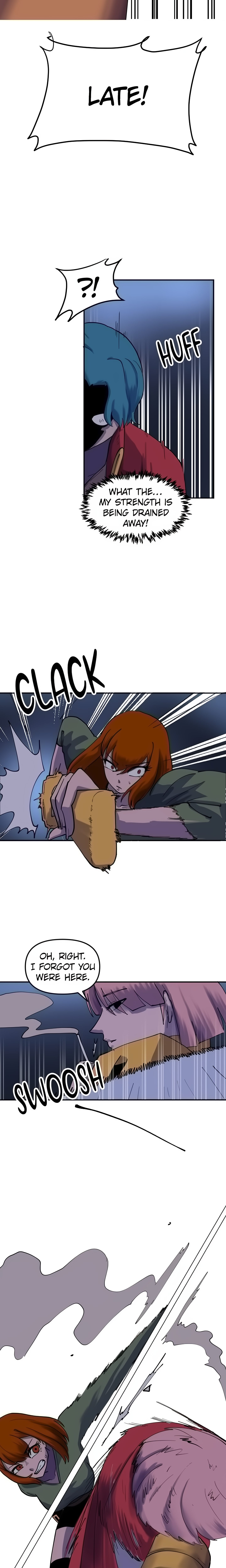 The Warrior in Rut (Uncensored), chapter 37, page 7 of 17
