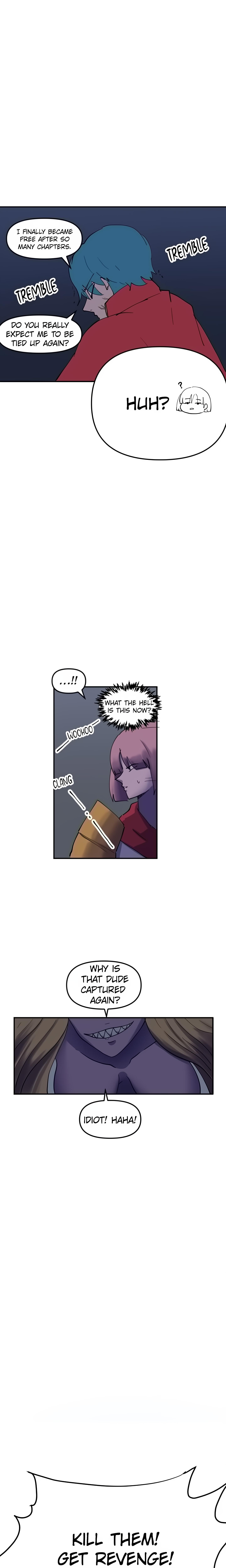 The Warrior in Rut (Uncensored), chapter 37, page 12 of 17