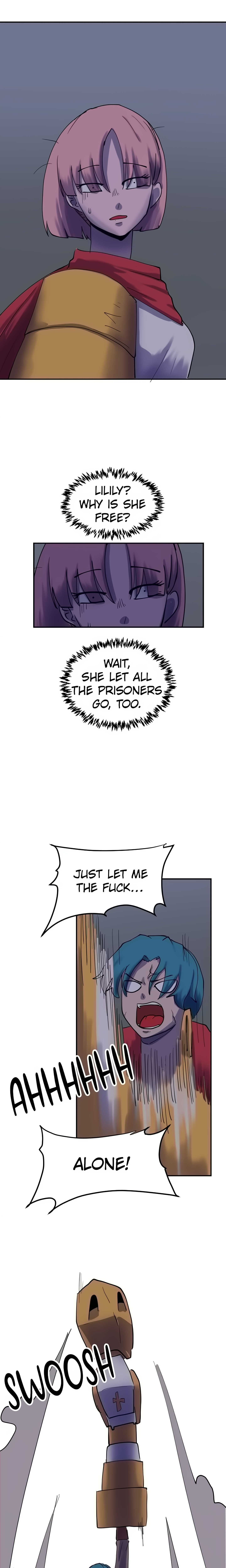 The Warrior in Rut (Uncensored), chapter 37, page 14 of 17