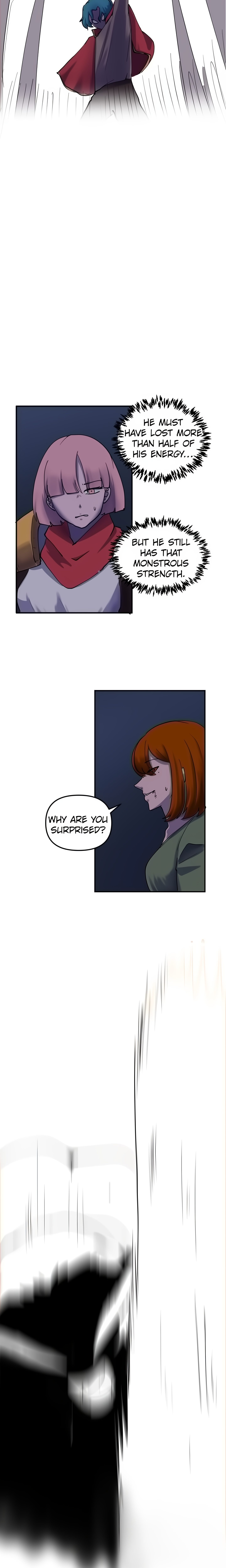 The Warrior in Rut (Uncensored), chapter 37, page 15 of 17