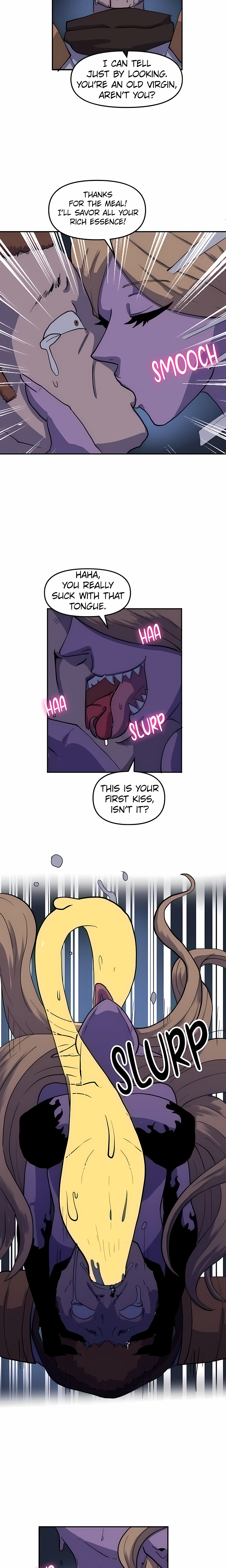 The Warrior in Rut (Uncensored), chapter 38, page 5 of 17