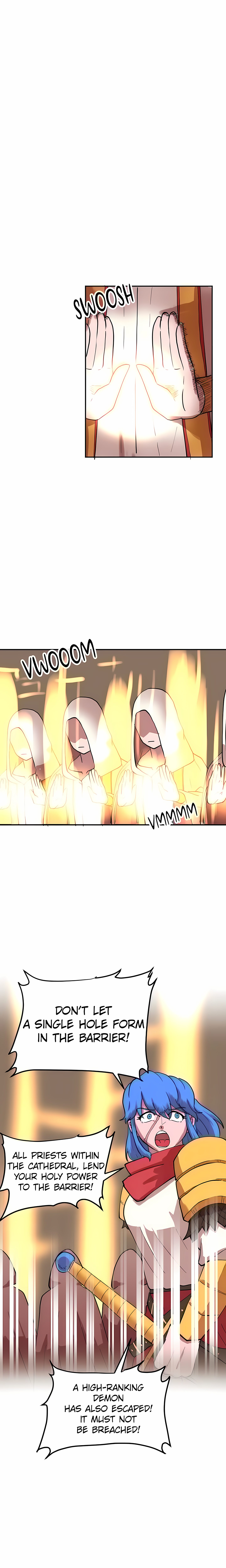 The Warrior in Rut (Uncensored), chapter 38, page 8 of 17