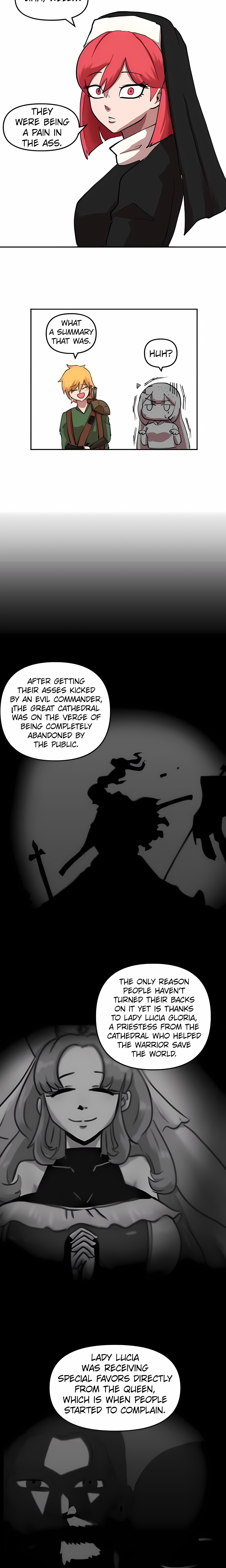 The Warrior in Rut (Uncensored), chapter 38, page 14 of 17