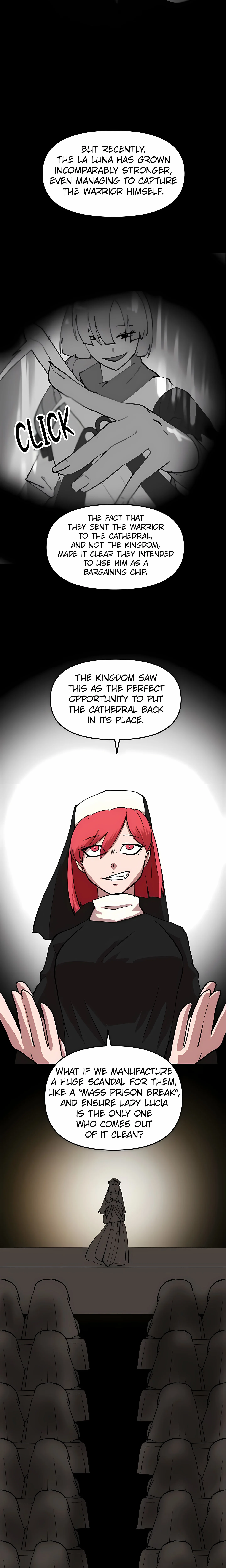 The Warrior in Rut (Uncensored), chapter 38, page 15 of 17