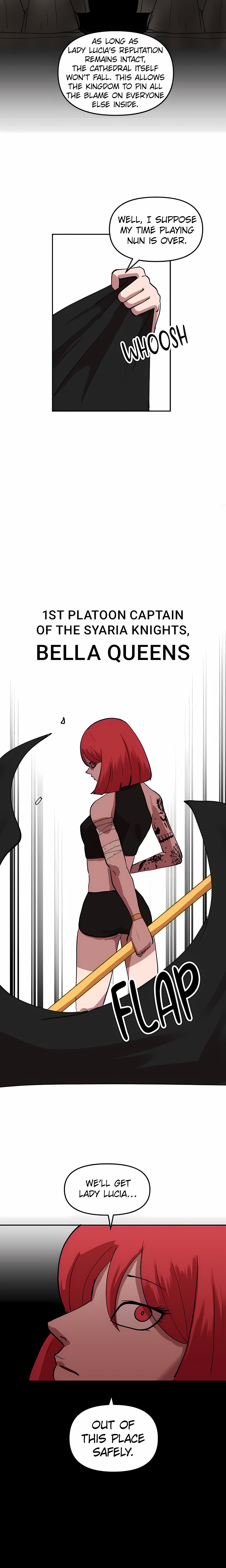 The Warrior in Rut (Uncensored), chapter 38, page 16 of 17